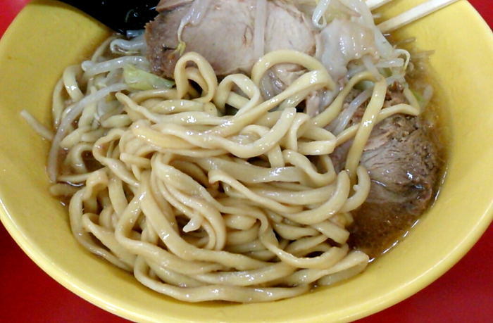 小ラーメン麺少なめ ラーメン二郎 守谷店 守谷市美園 Alfa S Inside 小ラーメン麺少なめ ラーメン二郎 守谷店 守谷市美園 Alfa S Inside